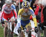 Kevin Pauwels finished second in Hoogerheide. © Bart Hazen