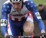 Jerome Townsend races through Hoogerheide. © Bart Hazen