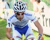 U23 Winner Lars van der Haar © Gregg Germer