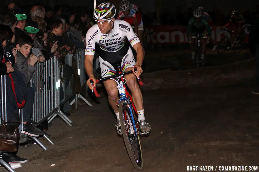 Zdenek Stybar