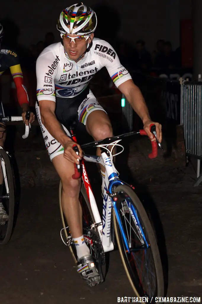 Zdenek Stybar