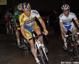 Bart Wellens leads Lars van der Haar, Sven Nys and the others