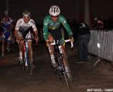 Sven Nys leads Zdenek Stybar