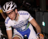 U23 World Champion Lars van der Haar
