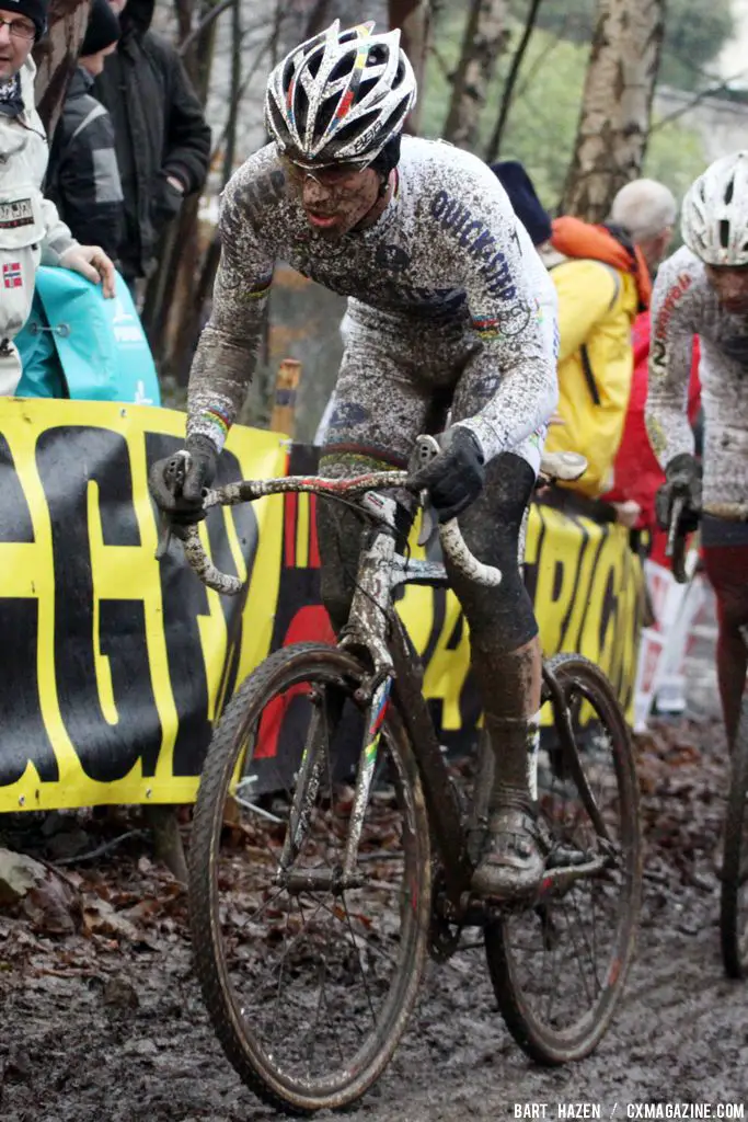 Zdenek Stybar © Bart Hazen