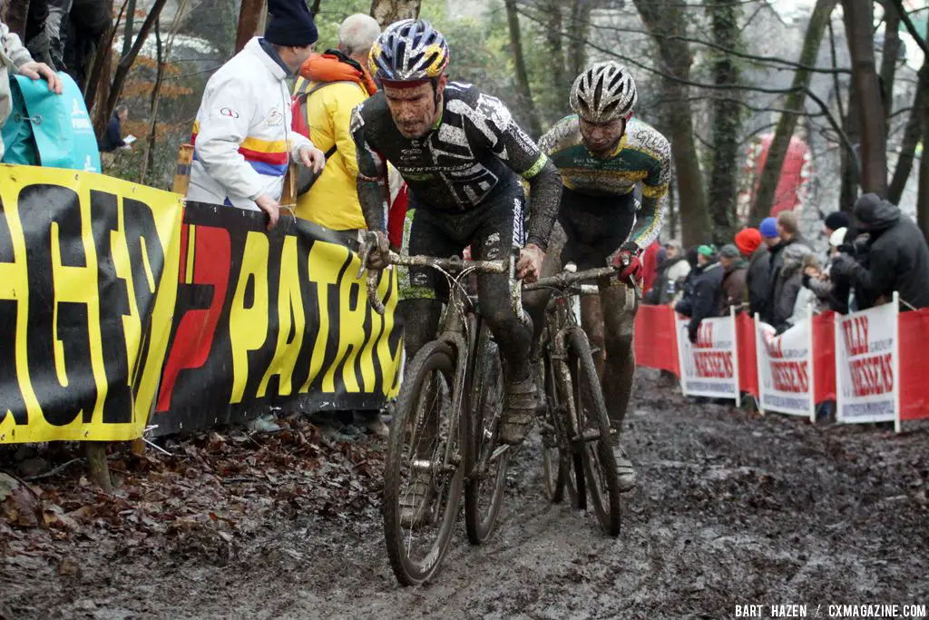 Namur World Cup 2011 © Bart Hazen