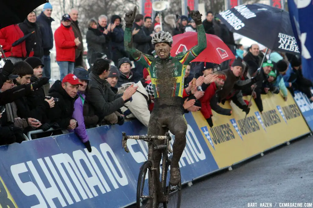 Sven Nys © Bart Hazen