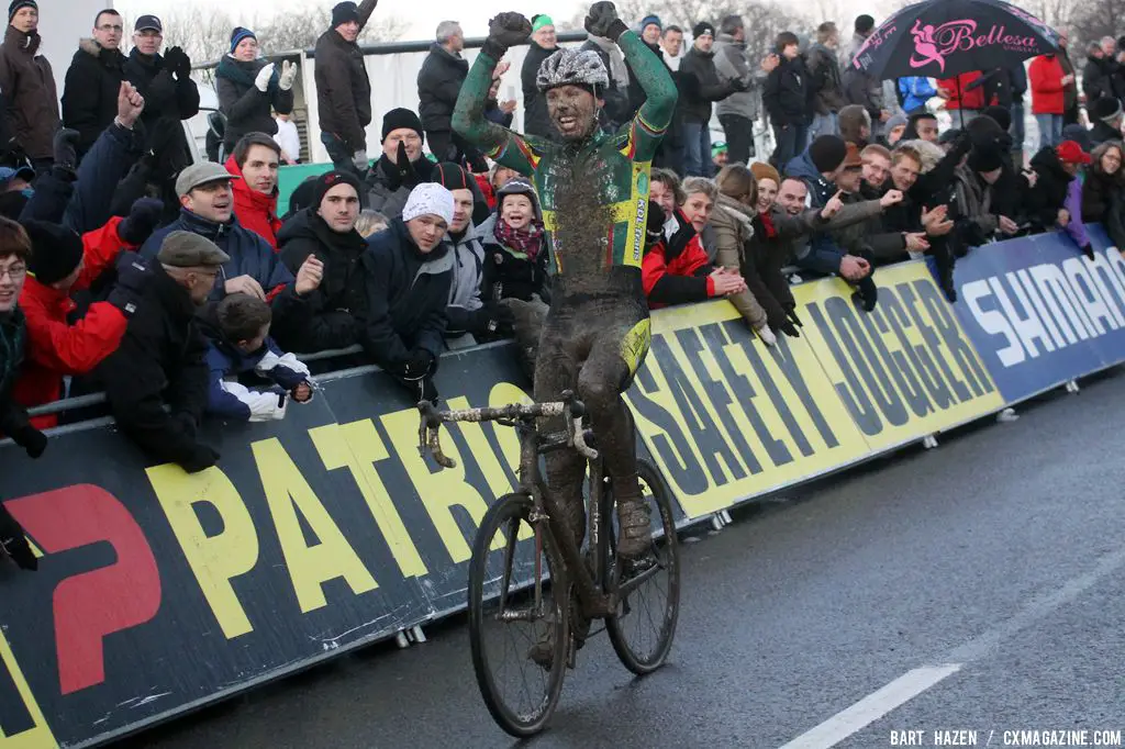 Sven Nys © Bart Hazen