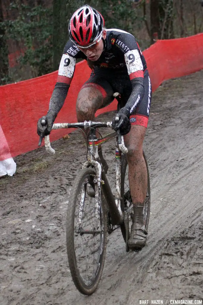 Tessa van Nieuwpoort © Bart Hazen