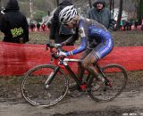 Pauline Ferrand Prevot © Bart Hazen