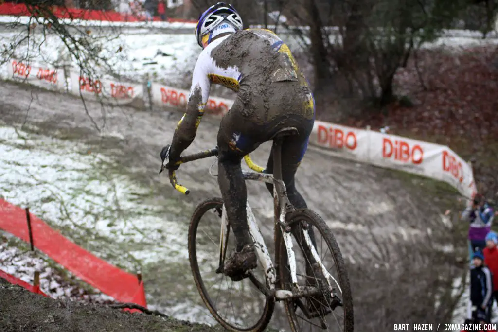 Arnaud Jouffroy © Bart Hazen