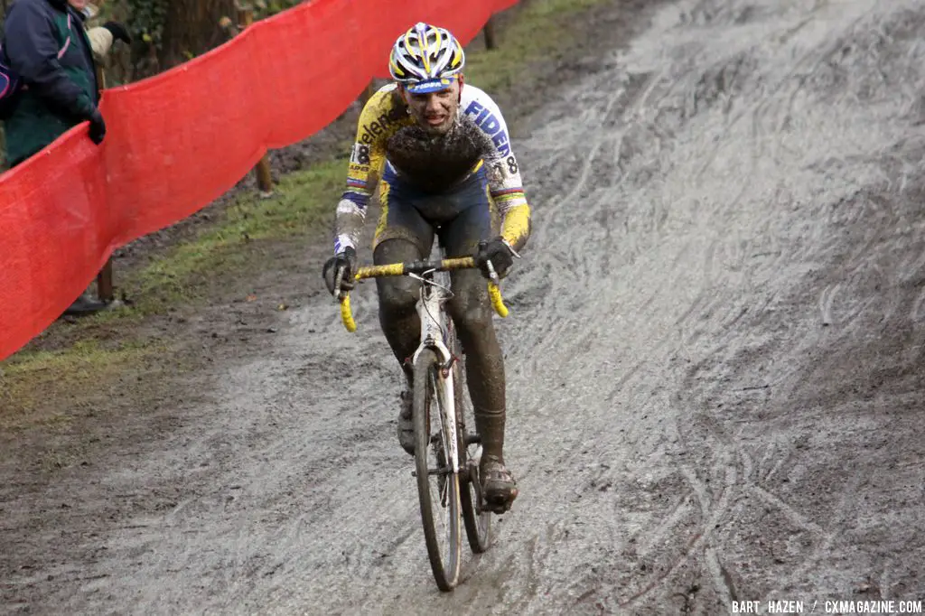 Arnaud Jouffroy © Bart Hazen