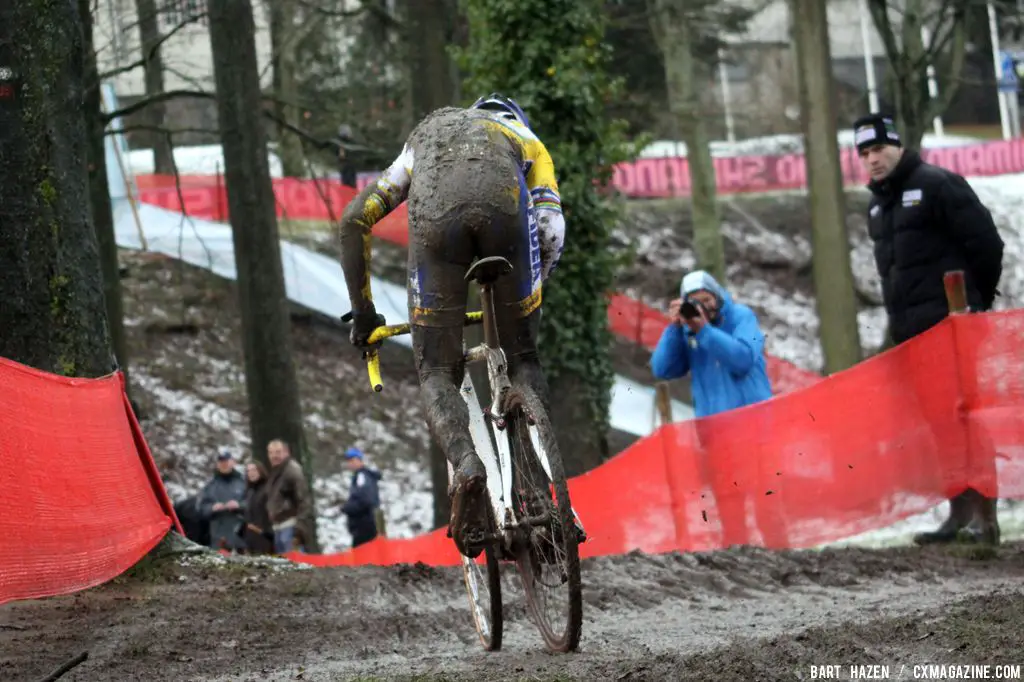 Arnaud Jouffroy © Bart Hazen