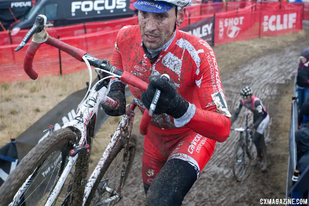 Exergy USGP of Cyclocross New Belgium Cup Day One © Will Matthews