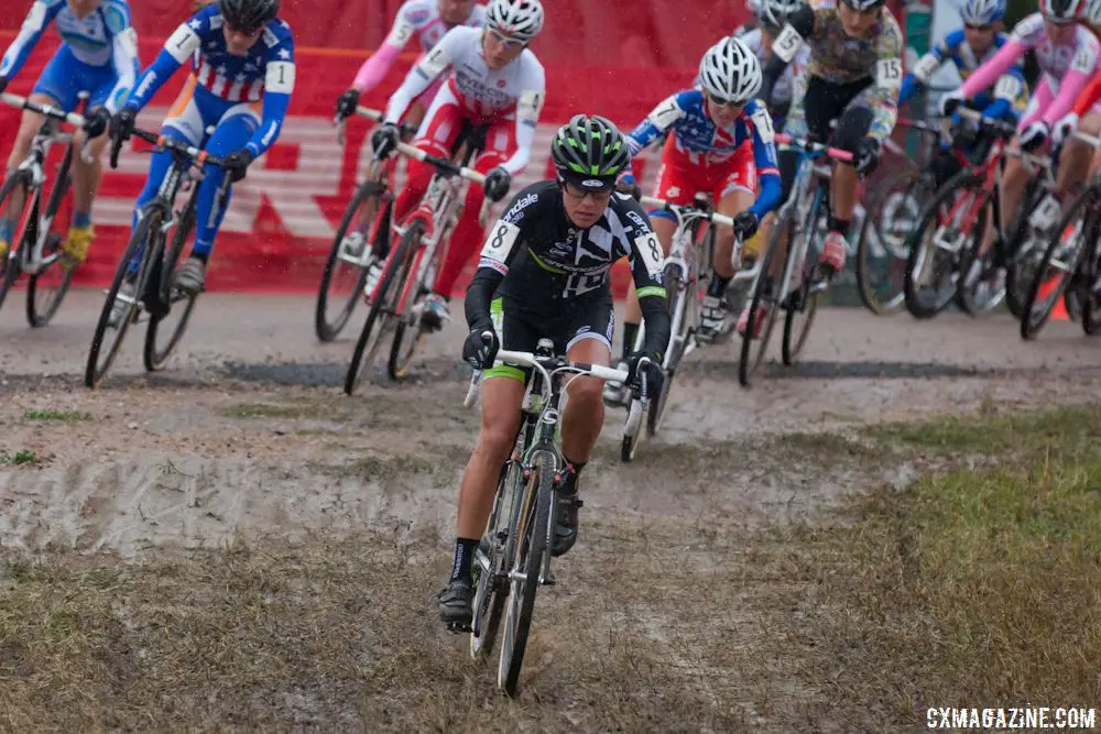 Exergy USGP of Cyclocross New Belgium Cup Day One © Will Matthews