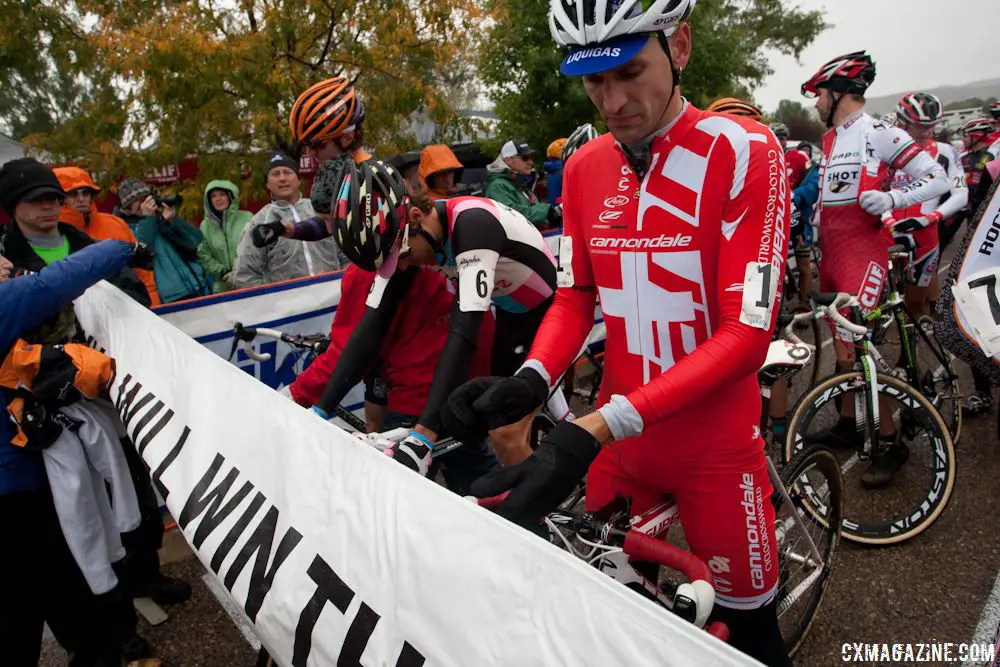 Exergy USGP of Cyclocross New Belgium Cup Day One © Will Matthews