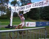 Helen Wyman took the win. © Cyclocross Magazine 