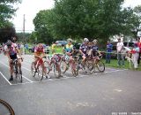 The men assemble at the start. © Cyclocross Magazine 