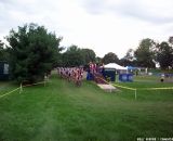 The men starting. © Cyclocross Magazine 