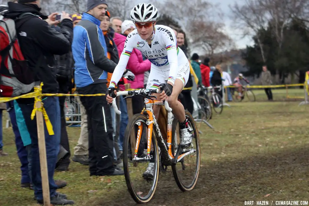 Marianne Vos. © Bart Hazen