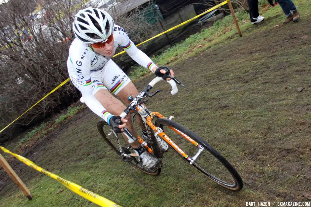 Marianne Vos. © Bart Hazen