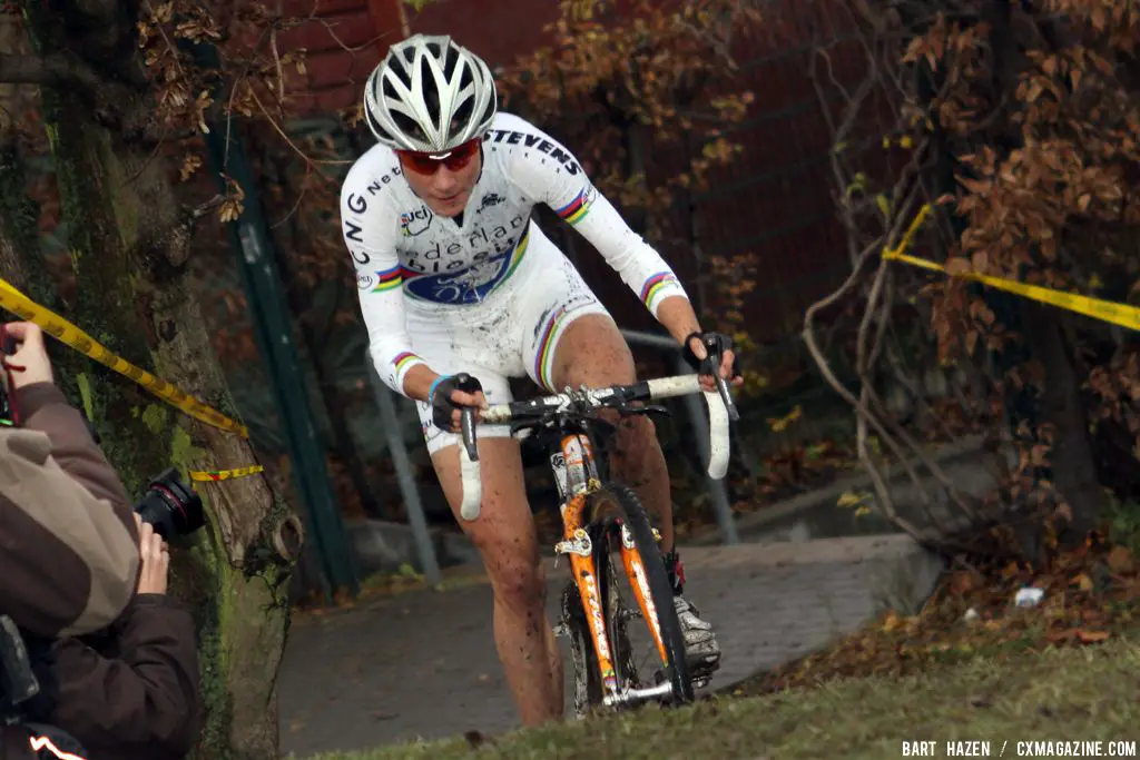 Marianne Vos. © Bart Hazen