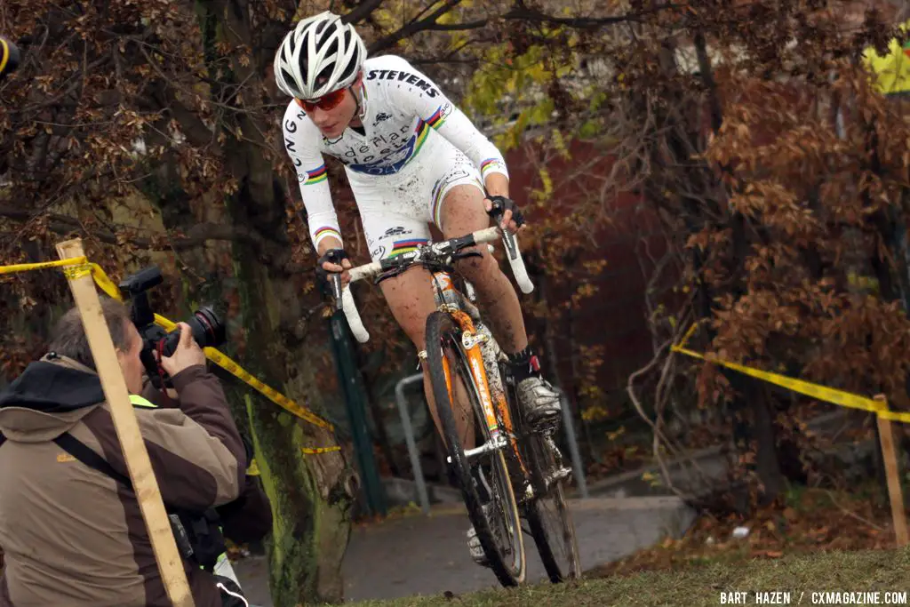 Marianne Vos. © Bart Hazen