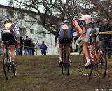 Frankfurt cyclocross. © Bart Hazen