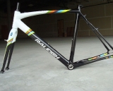 Raleigh will be making 40 of the frames. Photo Courtesy Raleigh