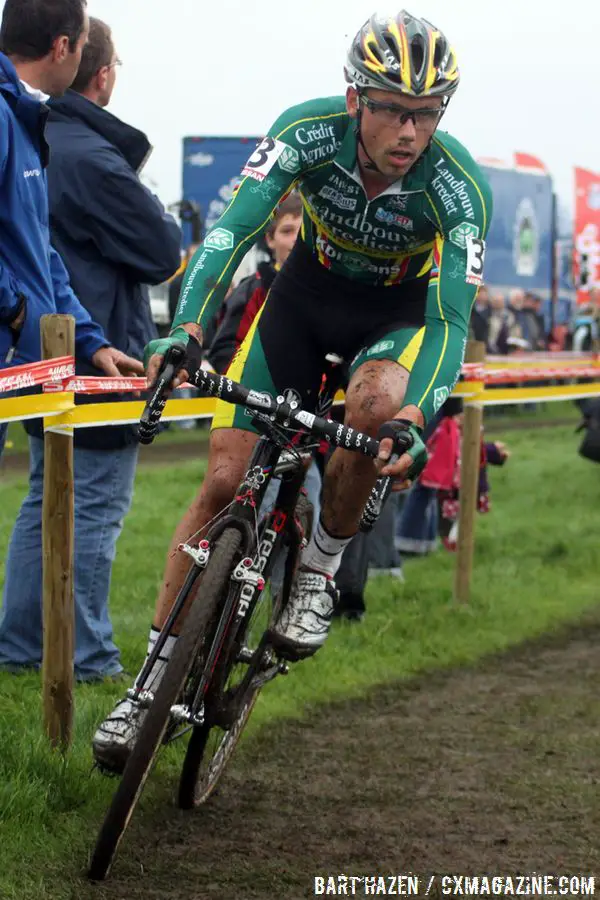 Sven Nys © Bart Hazen