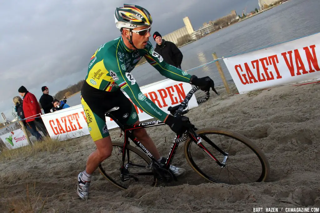 Sven Nys © Bart Hazen