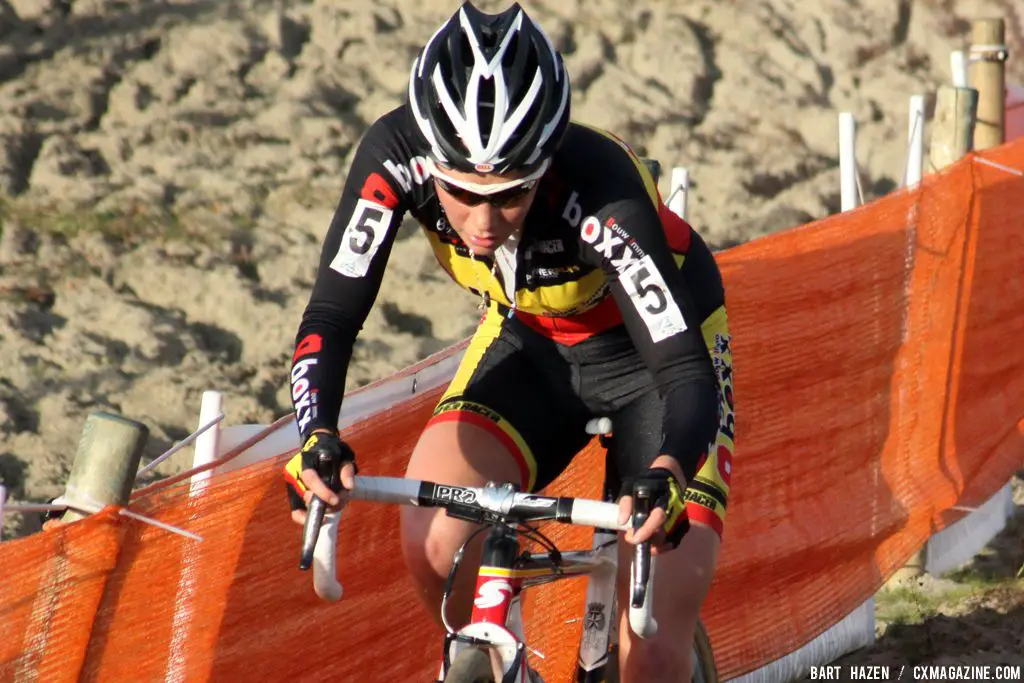 Sanne Cant © Bart Hazen