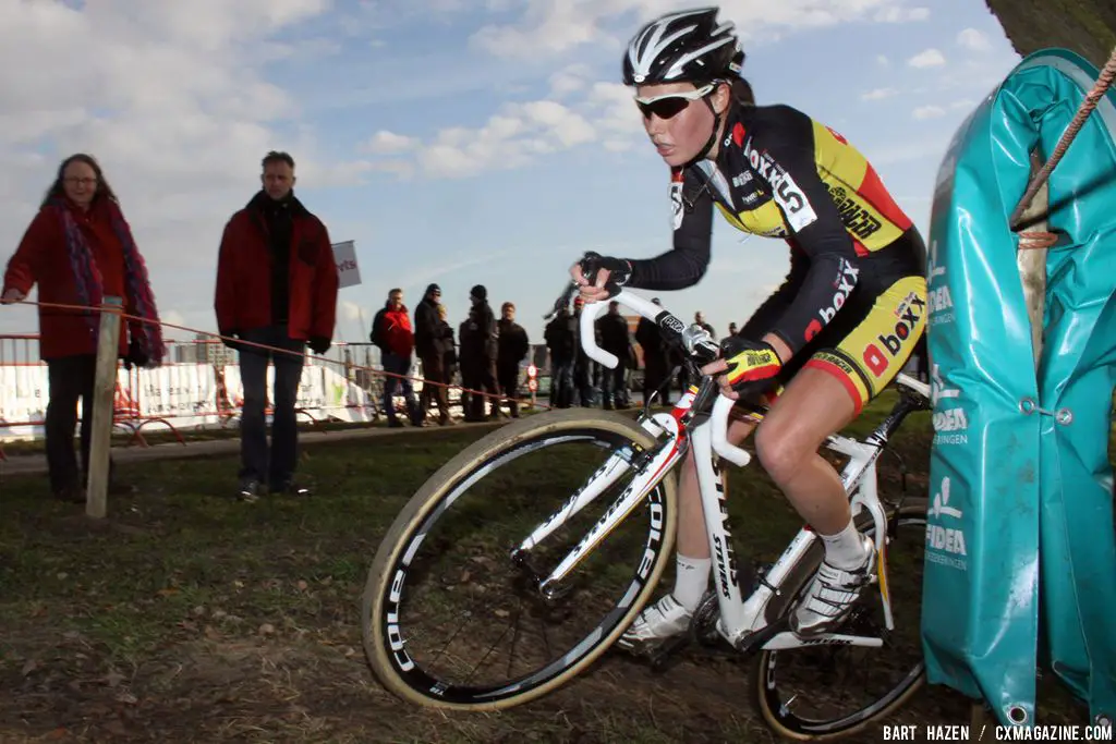 Sanne Cant © Bart Hazen