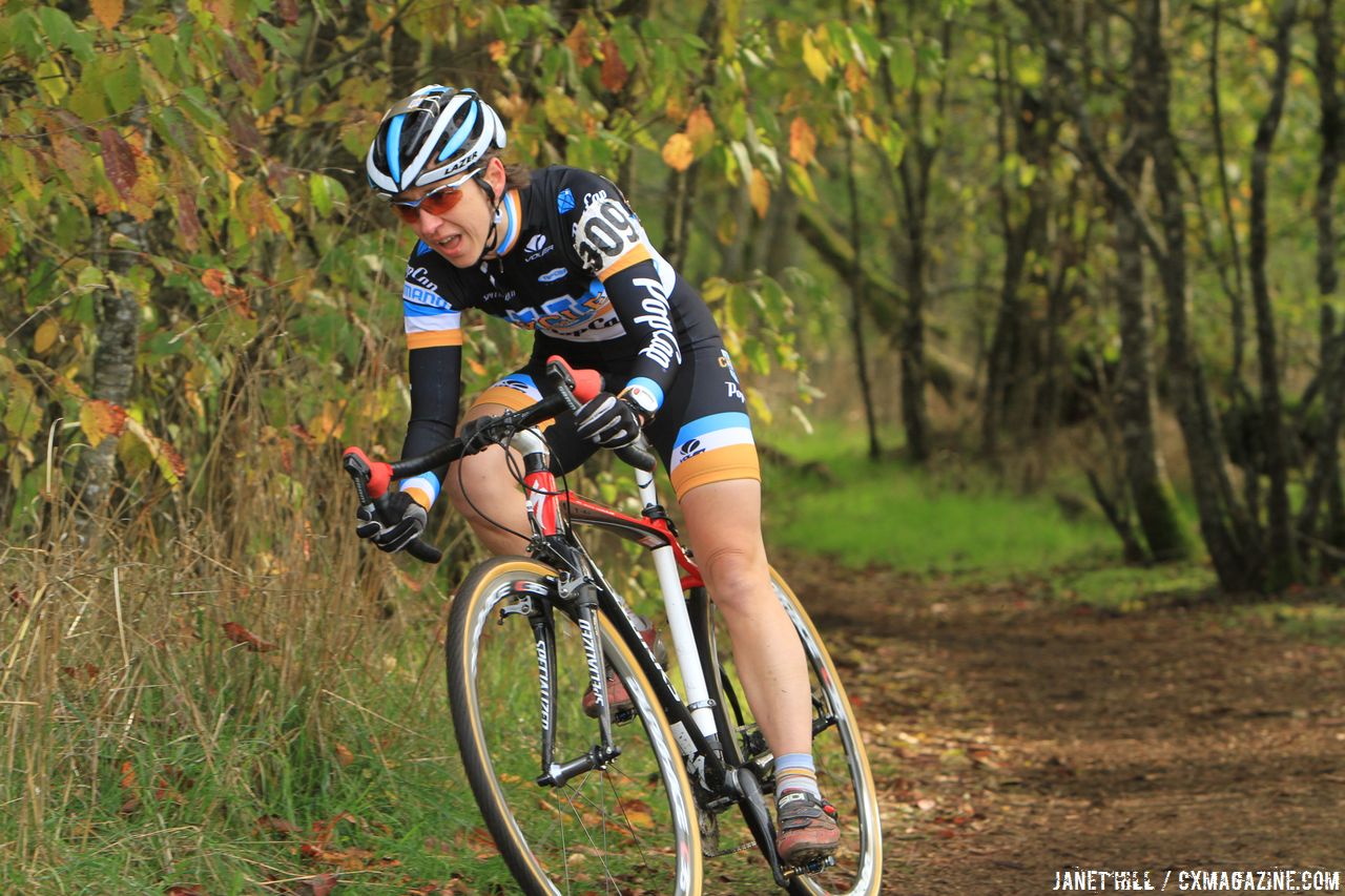 Seattle Cyclocross Series #5 © Janet Hill