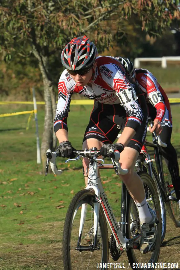 Seattle Cyclocross Series #5 © Janet Hill