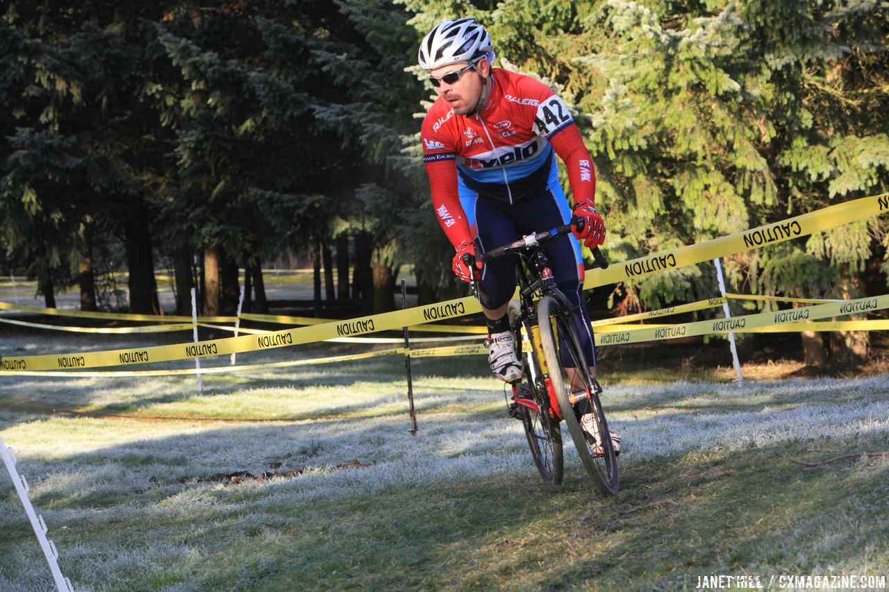 2011 Seattle Cyclocross Series #6 © Janet Hill