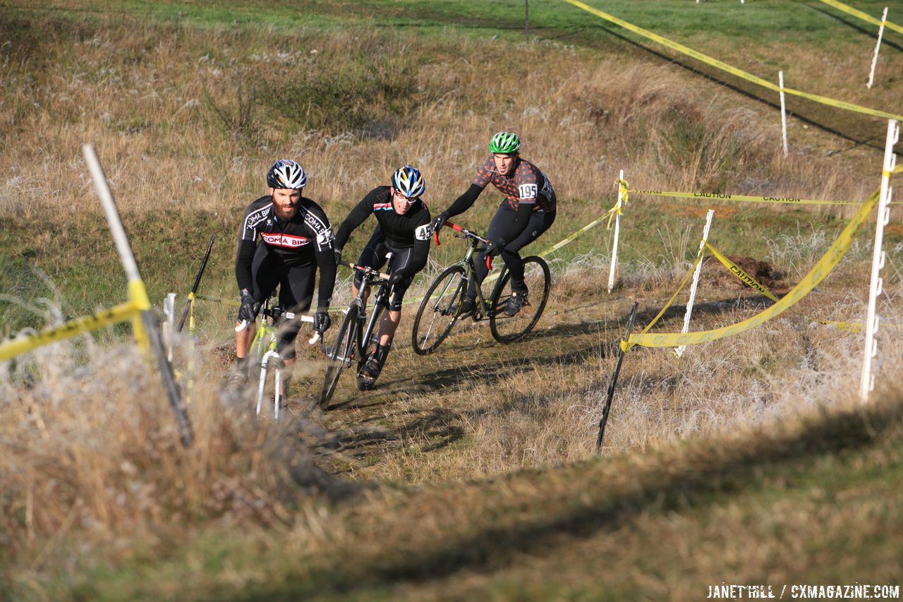 2011 Seattle Cyclocross Series #6 © Janet Hill