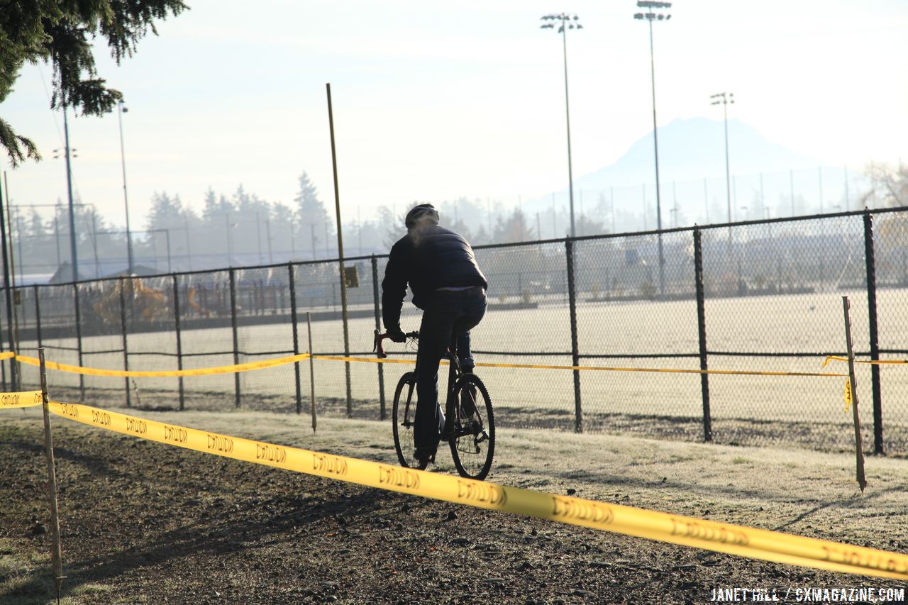 2011 Seattle Cyclocross Series #6 © Janet Hill