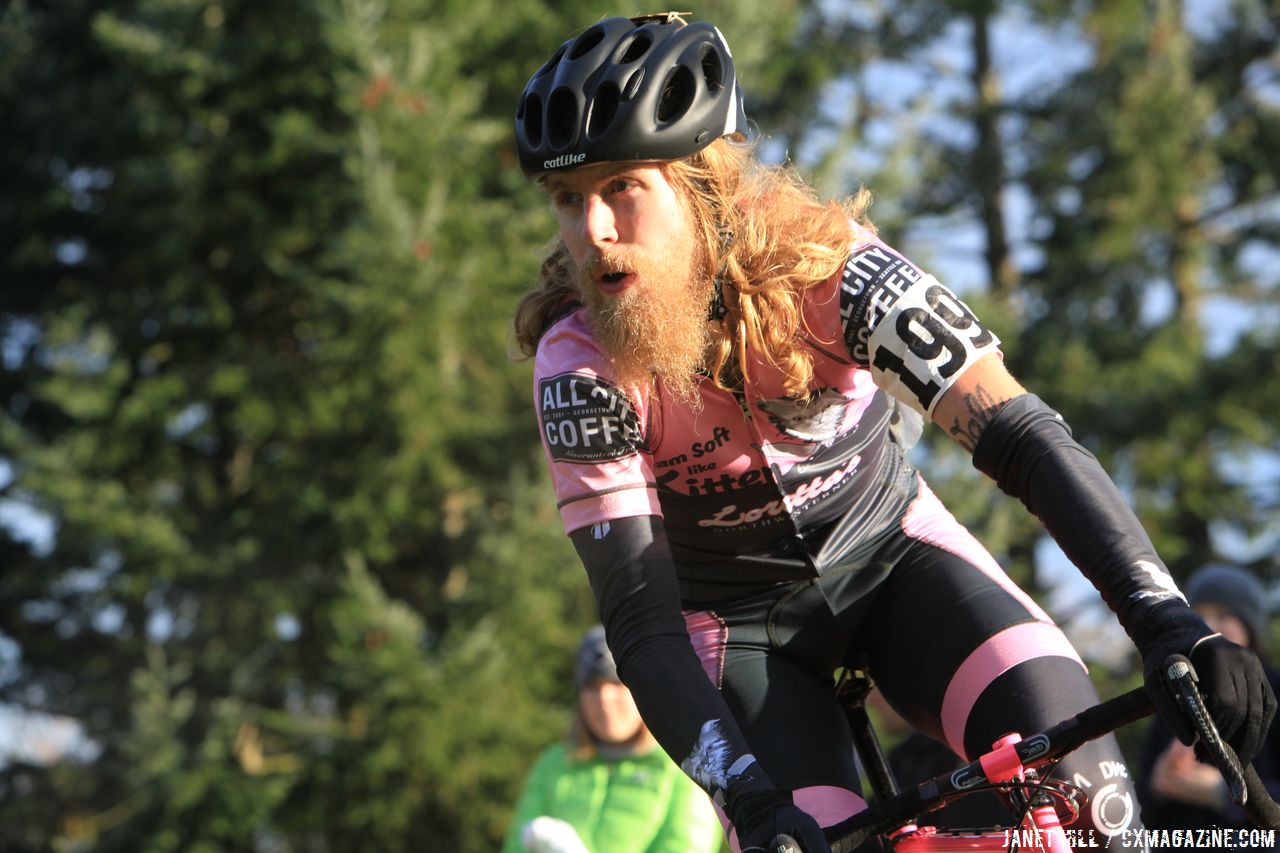 2011 Seattle Cyclocross Series #6 © Janet Hill