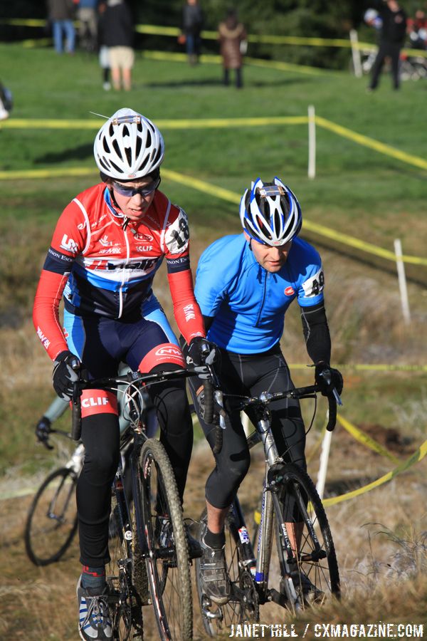 2011 Seattle Cyclocross Series #6 © Janet Hill