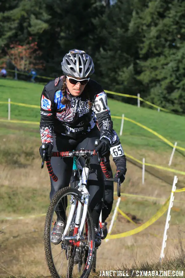 2011 Seattle Cyclocross Series #6 © Janet Hill