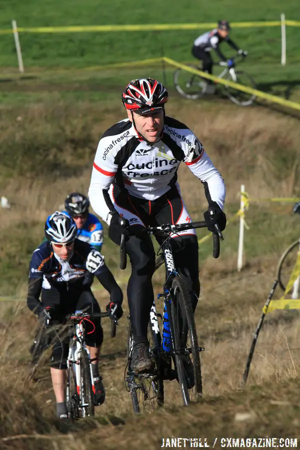 2011 Seattle Cyclocross Series #6 © Janet Hill