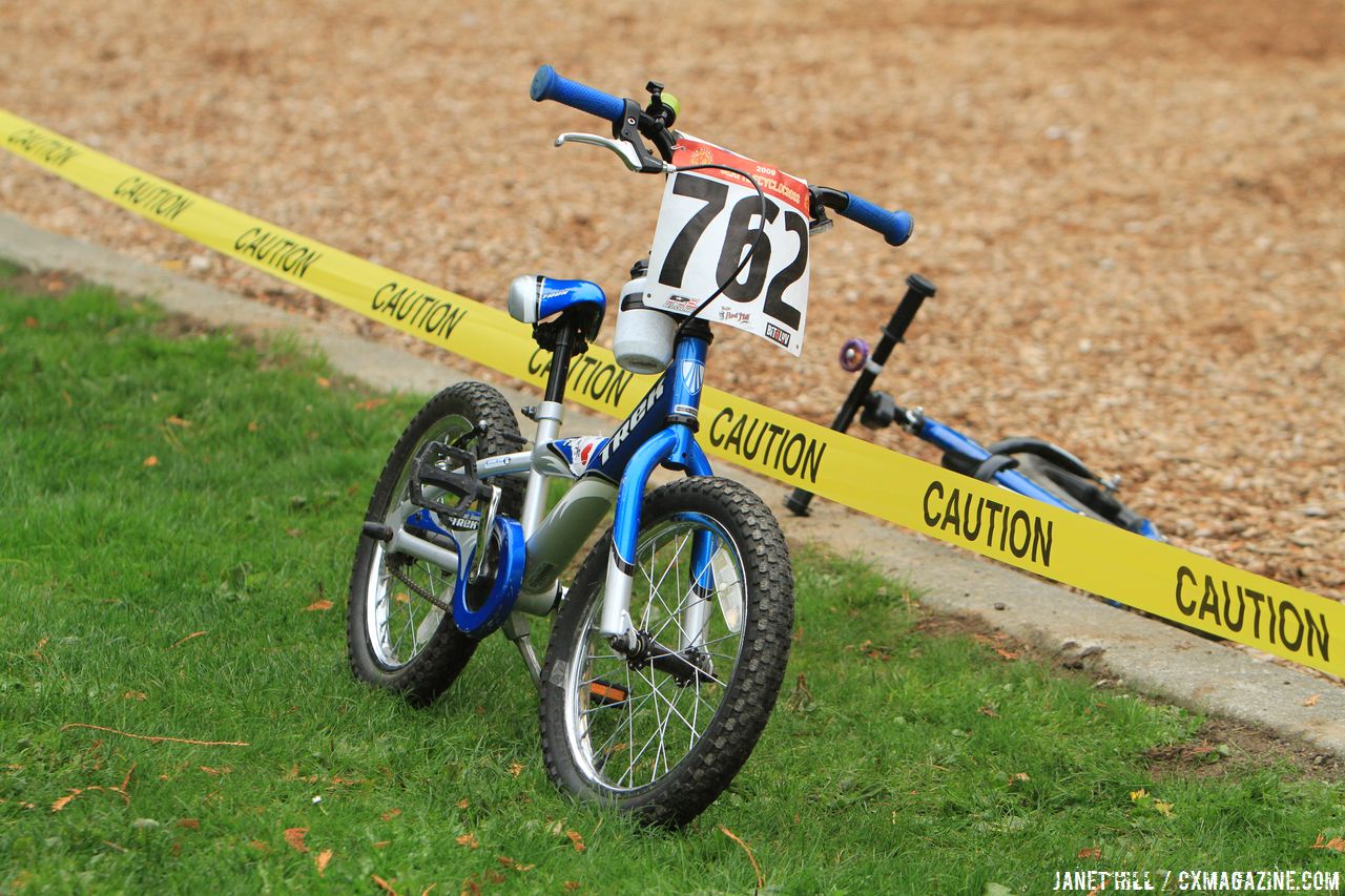 2001 Seattle Cyclocross Series #3 © Janet Hill