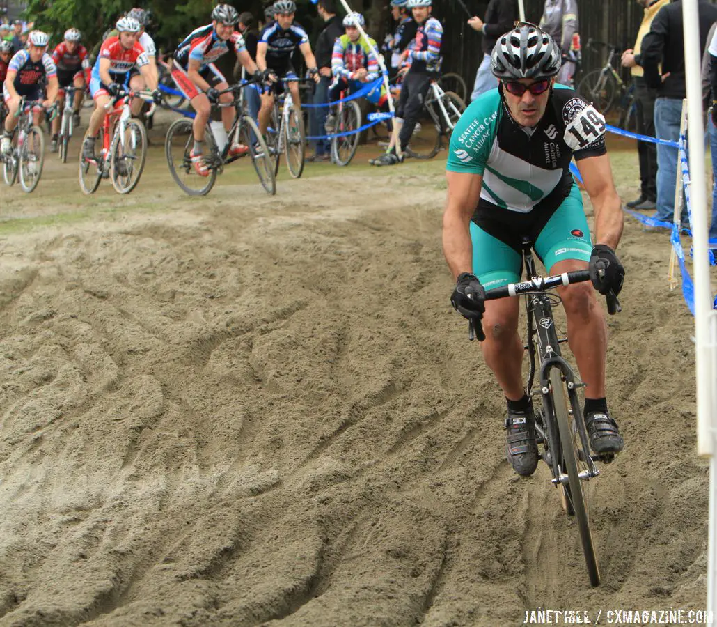 2001 Seattle Cyclocross Series #3 © Janet Hill