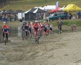 2001 Seattle Cyclocross Series #3 © Janet Hill