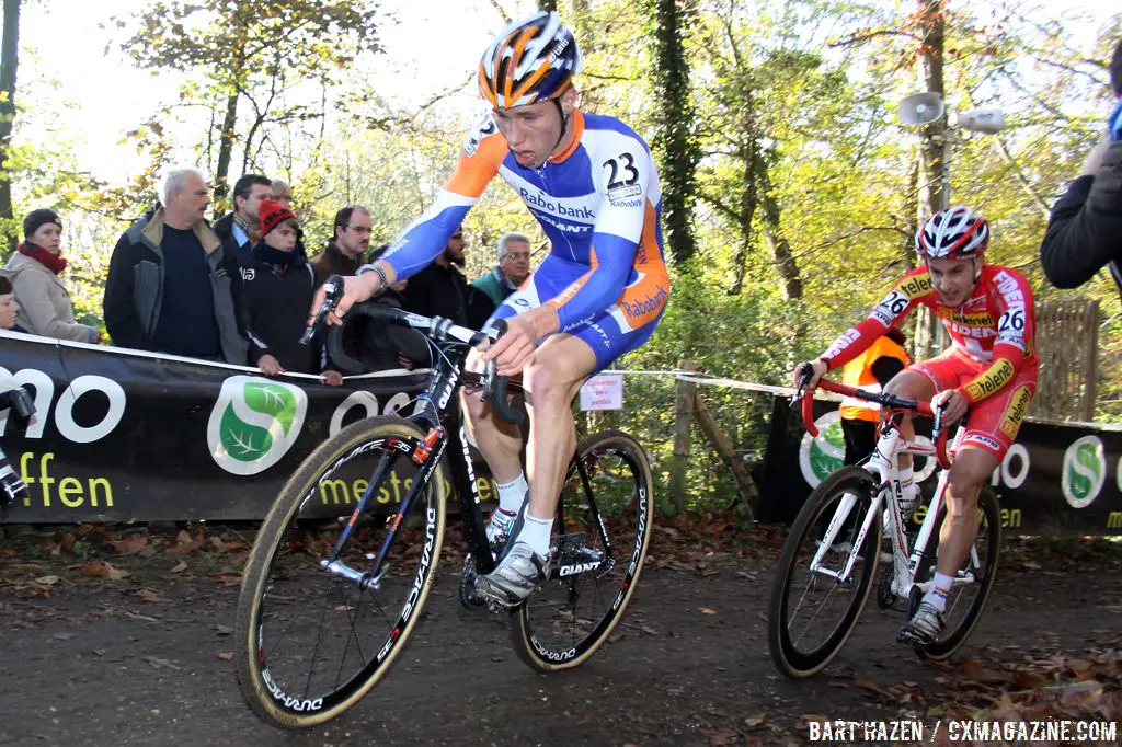 Superprestige Asper Gavere U23 © Bart Hazen