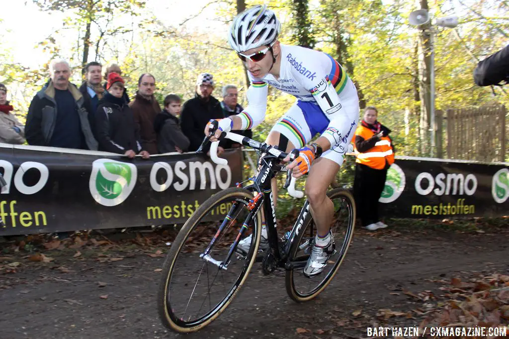 Superprestige Asper Gavere U23 © Bart Hazen