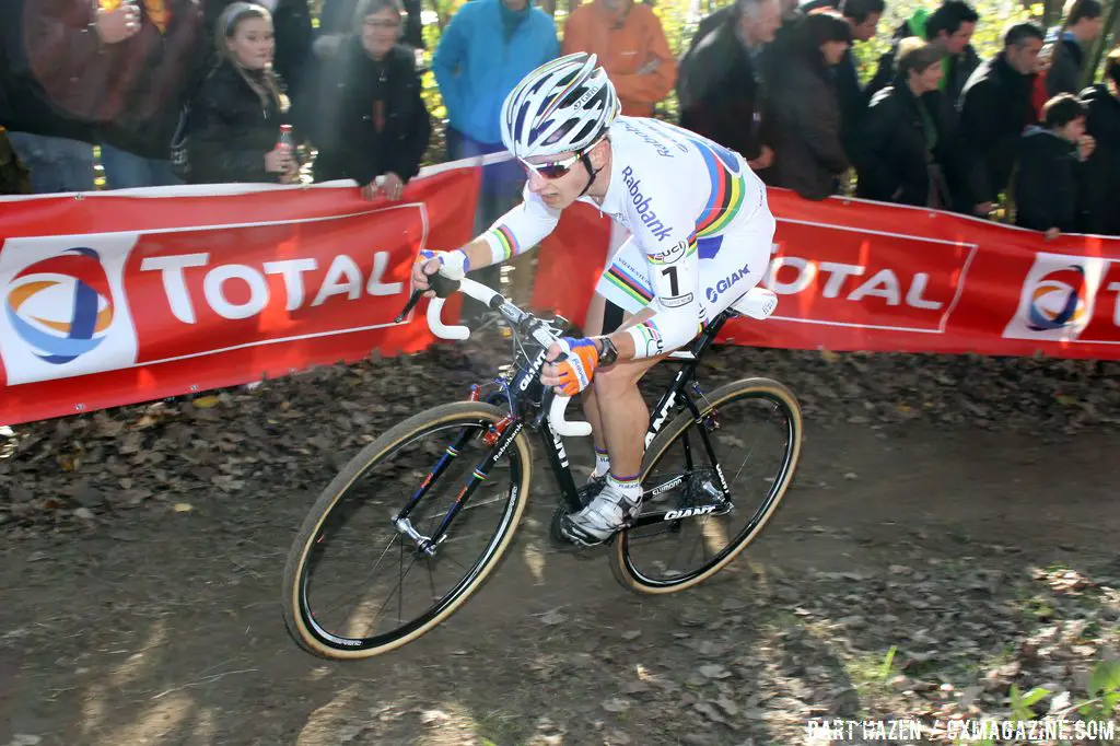 Superprestige Asper Gavere U23 © Bart Hazen