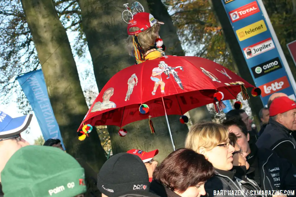 Superprestige Asper Gavere U23 © Bart Hazen