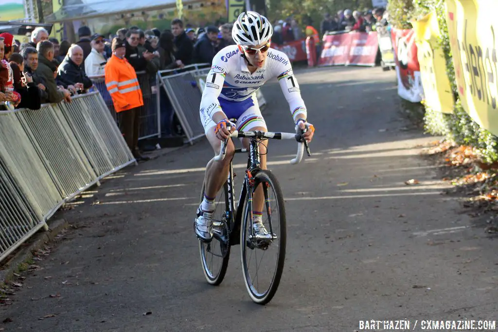 Superprestige Asper Gavere U23 © Bart Hazen